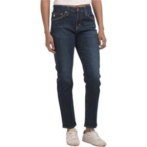 AG Ex Boyfriend High Rise Denim Jeans